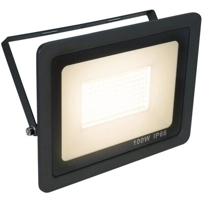 Eurolite IP FL-100 SMD LED Outdoor Floodlight - White - Floodlight Eurolite IP FL-100 SMD LED Outdoor Floodlight - White - Floodlight
