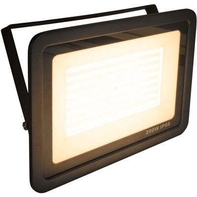 Eurolite IP FL-200 SMD LED Flutlicht - Außen IP66 - Weiß Eurolite IP FL-200 SMD LED Flutlicht - Außen IP66 - Weiß