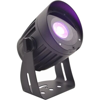 Eurolite LED Outdoor Spot 15W RGBW - Utendørsspot Eurolite LED Outdoor Spot 15W RGBW - Utendørsspot