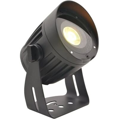 Eurolite Außen-Spot - 18W, Schwarz, IP65, Fernbedienung Eurolite Außen-Spot - 18W, Schwarz, IP65, Fernbedienung