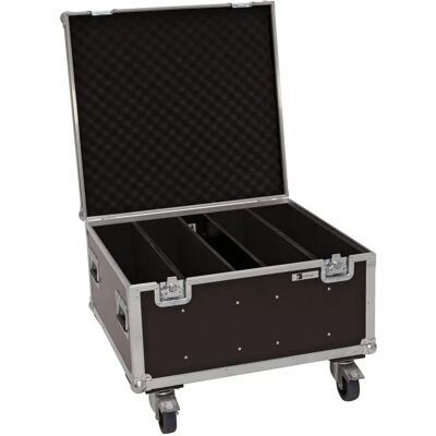 Roadinger Flightcase 4x LED PLL-480 - Koffer für LED-Module Roadinger Flightcase 4x LED PLL-480 - Koffer für LED-Module