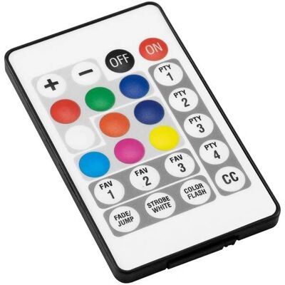 Eurolite IR-38 Télécommande - Accessoires d’éclairage Eurolite IR-38 Télécommande - Accessoires d’éclairage