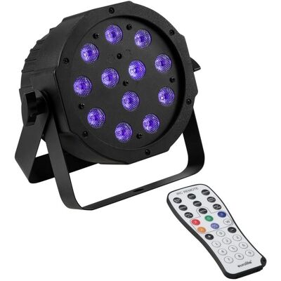 EuroLite SLS-12 UV Projektor - UV Effekt für Partys EuroLite SLS-12 UV Projektor - UV Effekt für Partys