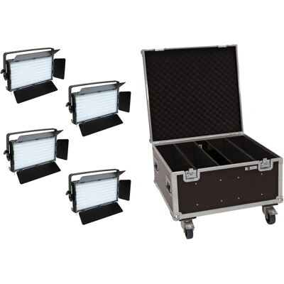 EUROLITE LED PLL-480 CW/WW Panel - Hoch CRI, DMX Steuerung EUROLITE LED PLL-480 CW/WW Panel - Hoch CRI, DMX Steuerung