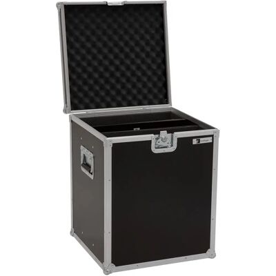 Roadinger Flightcase - 2x Audience Blinder - LED COB CW/WW - Koffer für Lichttechnik Roadinger Flightcase - 2x Audience Blinder - LED COB CW/WW - Koffer für Lichttechnik