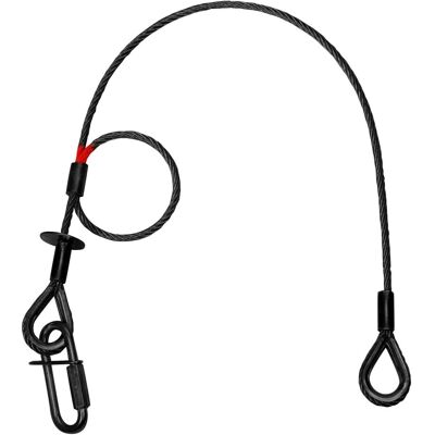 SAVEKING Sicherheitssicherung 5x600 schwarz - Sicherheit Bond SAVEKING Sicherheitssicherung 5x600 schwarz - Sicherheit Bond