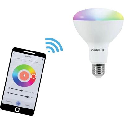Omnilux PAR-30 WiFi Lampe - LED Leuchte Omnilux PAR-30 WiFi Lampe - LED Leuchte
