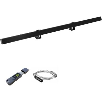 EUROLITE PR-100/32 Pixel DMX Rail - LED Pixel Produkt EUROLITE PR-100/32 Pixel DMX Rail - LED Pixel Produkt