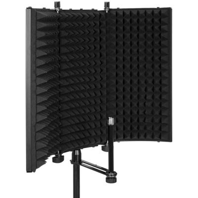 Omnitronic AS-03 Système Absorbeur Microphone - Système Absorbeur Microphone - Publicité Omnitronic AS-03 Système Absorbeur Microphone - Système Absorbeur Microphone - Publicité