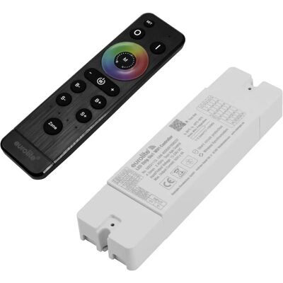 EUROLITE LED Strip 5in1 WiFi Controller - Flere zoner RGB+CCT EUROLITE LED Strip 5in1 WiFi Controller - Flere zoner RGB+CCT
