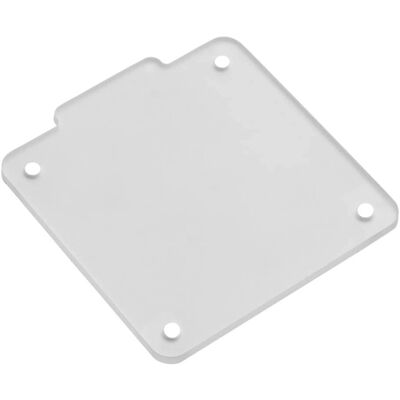 EuroLite Diffusorscheibe für AKKU Dot 1 RGB/WW QuickDMX sw, Zubehör DJ, Schwarz EuroLite Diffusorscheibe für AKKU Dot 1 RGB/WW QuickDMX sw, Zubehör DJ, Schwarz