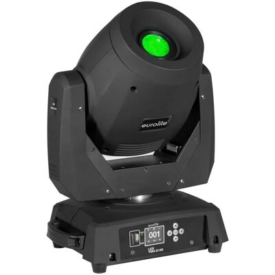 Eurolite TMH-S180 Cabeza Movil - LED, 200W, Gobos rotatorios, rueda de colores Eurolite TMH-S180 Cabeza Movil - LED, 200W, Gobos rotatorios, rueda de colores
