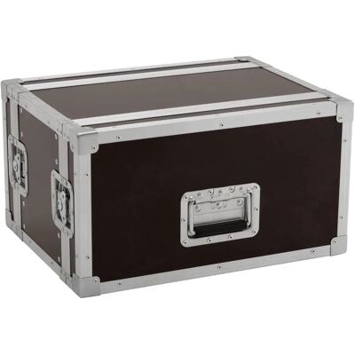 Roadinger Rack Profi 6HE 25cm - Rack Case - 6U Roadinger Rack Profi 6HE 25cm - Rack Case - 6U
