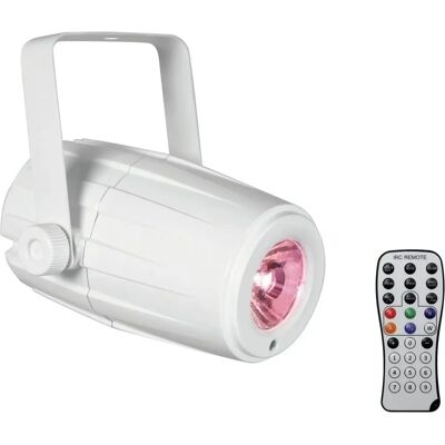 EUROLITE PST-5 QCL Spot - LED-spot voor showverlichting EUROLITE PST-5 QCL Spot - LED-spot voor showverlichting