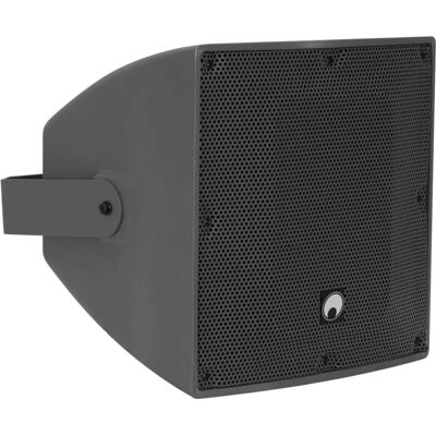 Haut-parleur compact Omnitronic ODX-212TM - Extérieur 12" Passif, Noir - Publicité Haut-parleur compact Omnitronic ODX-212TM - Extérieur 12" Passif, Noir - Publicité