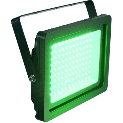 Eurolite IP FL-100 SMD LED Flutlicht - Außen, Grün Eurolite IP FL-100 SMD LED Flutlicht - Außen, Grün