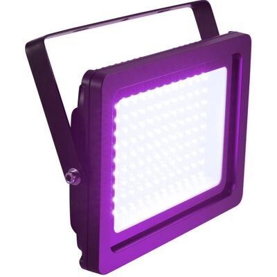 EuroLite IP FL-100 Paarse Buitenloodgieter - 80° - 110W LED EuroLite IP FL-100 Paarse Buitenloodgieter - 80° - 110W LED