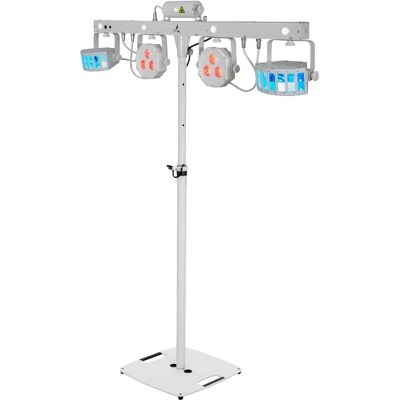EUROLITE KLS Laser Bar FX Hvit Lyssett - Scenebelysning EUROLITE KLS Laser Bar FX Hvit Lyssett - Scenebelysning
