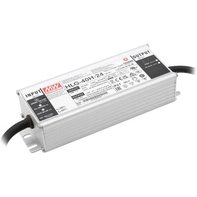 MeanWell LED-Netzteil 40W - LED Power Supply MeanWell LED-Netzteil 40W - LED Power Supply