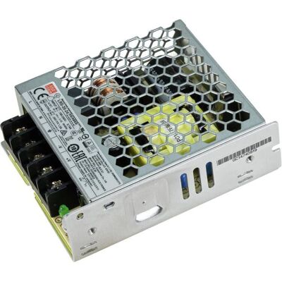 Mean Well 36W 24V Strømforsyning - Universel, Justerbar, Kompakt Mean Well 36W 24V Strømforsyning - Universel, Justerbar, Kompakt