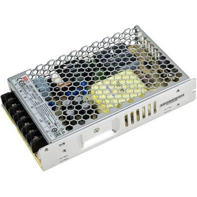 MeanWell LRS-150F-24 156W Netzteil - Netzteil MeanWell LRS-150F-24 156W Netzteil - Netzteil