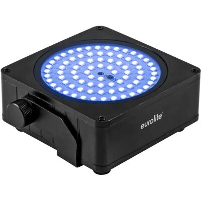 EuroLite Battery IP Flat Light LED Outdoor Spotlight - LED Stage Light EuroLite Battery IP Flat Light LED Outdoor Spotlight - LED Stage Light