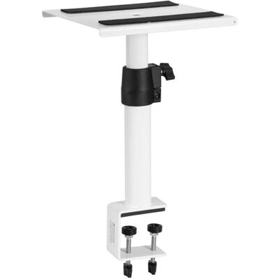 Omnitronic TMO-2 Monitorständer - Wandmontage - Weiß Omnitronic TMO-2 Monitorständer - Wandmontage - Weiß