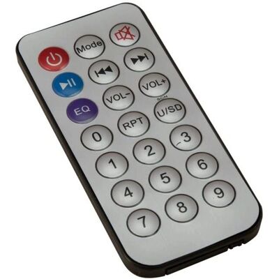 Télécommande OMNITRONIC pour préamplificateur EP-220PS Télécommande OMNITRONIC pour préamplificateur EP-220PS