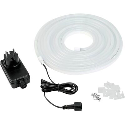 EuroLite LED Neon Flex 24V Blau 5m - LED Neon Flex EuroLite LED Neon Flex 24V Blau 5m - LED Neon Flex