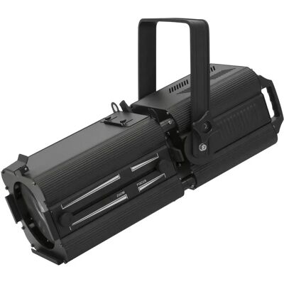 EuroLite LED PFE-200 Faro di profilo - Bianco caldo - 200W - Controllo DMX EuroLite LED PFE-200 Faro di profilo - Bianco caldo - 200W - Controllo DMX