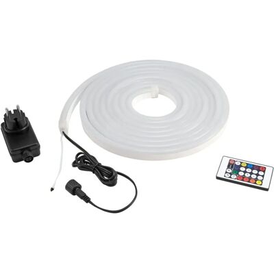 EuroLite LED Pixel Neon Flex RGB 5m - Neon Flex LED EuroLite LED Pixel Neon Flex RGB 5m - Neon Flex LED