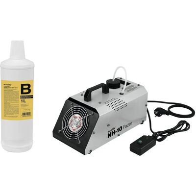 EUROLITE Kompakte Nebelmaschine - Einstellbares Volumen - Made in Germany EUROLITE Kompakte Nebelmaschine - Einstellbares Volumen - Made in Germany