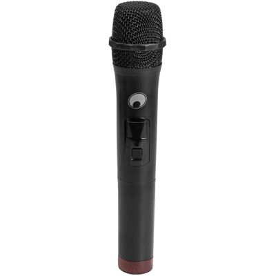 Microphone sans fil Omnitronic WAMS-10BT2 MK2 - Microphone vocal - Publicité Microphone sans fil Omnitronic WAMS-10BT2 MK2 - Microphone vocal - Publicité