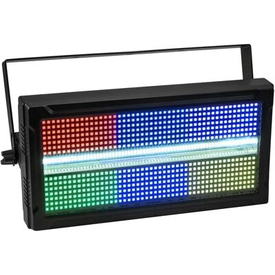 Eurolite LED Mega Strobe 812 Panel - RGB LED-Effektlicht Eurolite LED Mega Strobe 812 Panel - RGB LED-Effektlicht