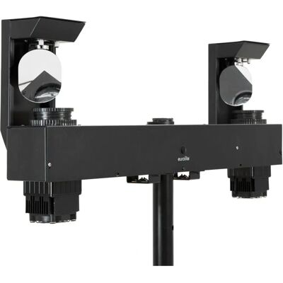 Eurolite LED Twin Scan Bar Bühnenbeleuchtungssystem - Lichttechnik Eurolite LED Twin Scan Bar Bühnenbeleuchtungssystem - Lichttechnik