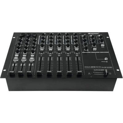 Mixer da Club Omnitronic CM-5300 - Professionale Stereo a 5 Canali Mixer da Club Omnitronic CM-5300 - Professionale Stereo a 5 Canali