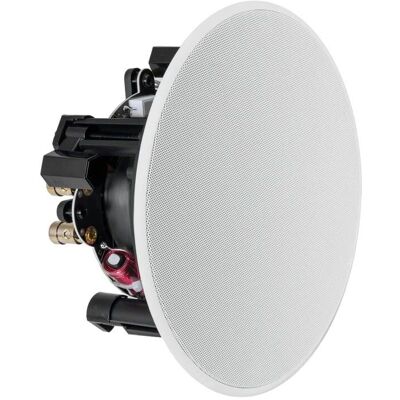 Omnitronic CST-508 Takthøyttaler - Hvit - 2-veis Diskret Innebygd Omnitronic CST-508 Takthøyttaler - Hvit - 2-veis Diskret Innebygd