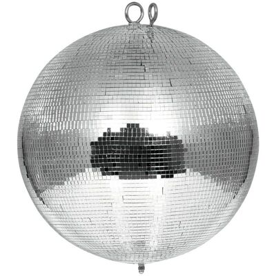 EuroLite Silber 30cm Spiegelkugel - Clubs & Tanzschulen EuroLite Silber 30cm Spiegelkugel - Clubs & Tanzschulen
