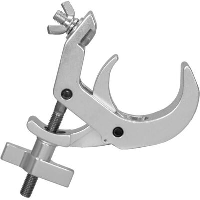 EuroLite TH-5070A Silber Quick-Lock Haken - Hook EuroLite TH-5070A Silber Quick-Lock Haken - Hook