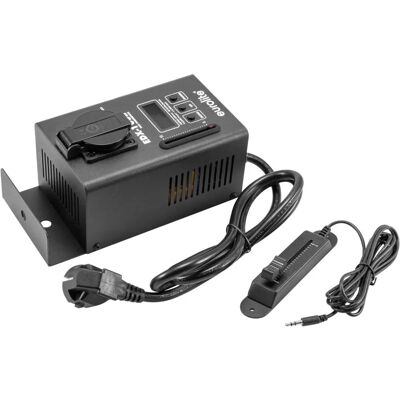 EuroLite EDX-1 DMX USB Dimmerpack - Lichtsteuerung EuroLite EDX-1 DMX USB Dimmerpack - Lichtsteuerung