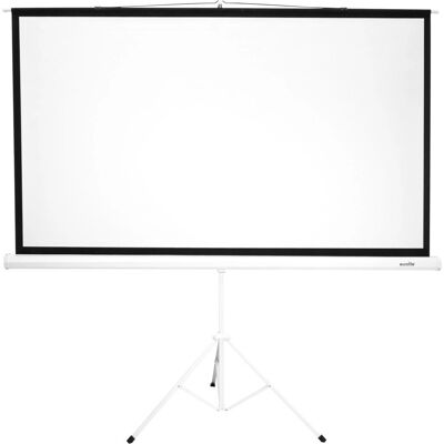 EuroLite 80901206 Stativ-Projektionsbildschirm 200x112cm 16:9 EuroLite 80901206 Stativ-Projektionsbildschirm 200x112cm 16:9