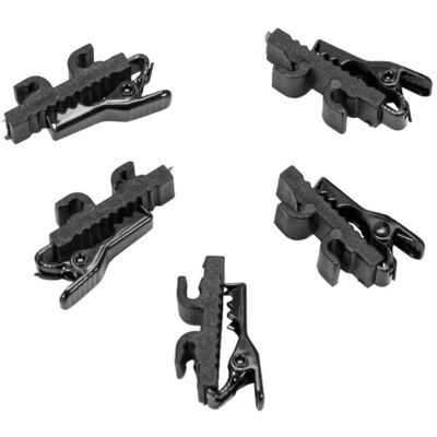 Clip pour câble de microphone Omnitronic MK2 - Accessoires pour microphones - Publicité Clip pour câble de microphone Omnitronic MK2 - Accessoires pour microphones - Publicité