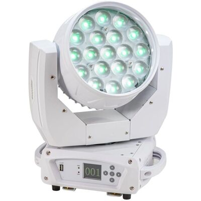 Eurolite TMH-X4 LED Moving Head Wash RGBW - Moving Head Eurolite TMH-X4 LED Moving Head Wash RGBW - Moving Head