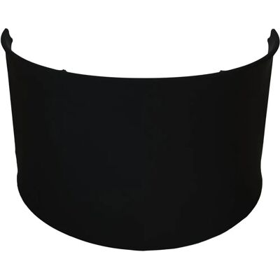 Omnitronic Mobile DJ Screen Curved - Schwarz - DJ Ausrüstung Omnitronic Mobile DJ Screen Curved - Schwarz - DJ Ausrüstung