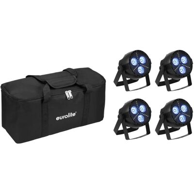 EUROLITE LED PAR Spot 20000949 - LED PAR Lys EUROLITE LED PAR Spot 20000949 - LED PAR Lys