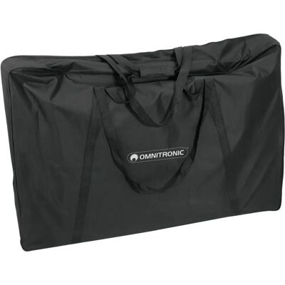 Sac de transport Omnitronic - Support mobile incurvé - Équipement événementiel Sac de transport Omnitronic - Support mobile incurvé - Équipement événementiel