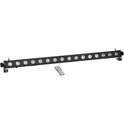 EuroLite PIX-16 QCL LED Leiste - Effektlicht mit 16 LEDs EuroLite PIX-16 QCL LED Leiste - Effektlicht mit 16 LEDs