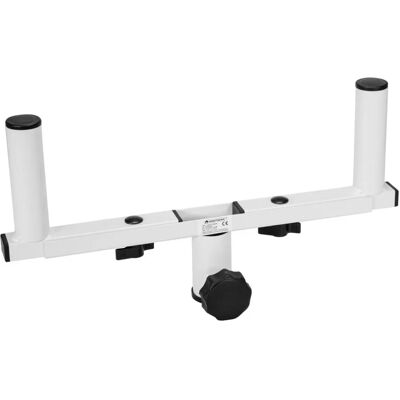 Adaptateur de Pied Blanc Omnitronic GBE-1 - Accessoires pour Trépieds et Élévateurs - Publicité Adaptateur de Pied Blanc Omnitronic GBE-1 - Accessoires pour Trépieds et Élévateurs - Publicité