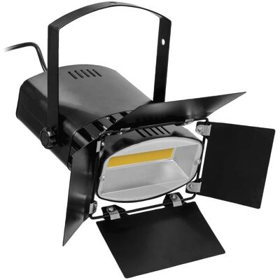 EUROLITE LED CSL-50 Scheinwerfer - Schwarz - 50W LED - Spot EUROLITE LED CSL-50 Scheinwerfer - Schwarz - 50W LED - Spot