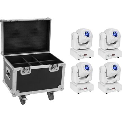 EUROLITE Moving Head 60W LED Spot - Beweglicher Kopf EUROLITE Moving Head 60W LED Spot - Beweglicher Kopf